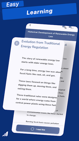 R. Energy Sustainability Law screenshot
