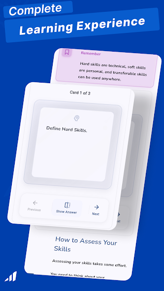 Resume and Interview Prep screenshot