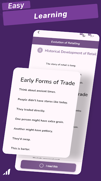 Retail Management screenshot