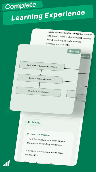 Secondary Education screenshot