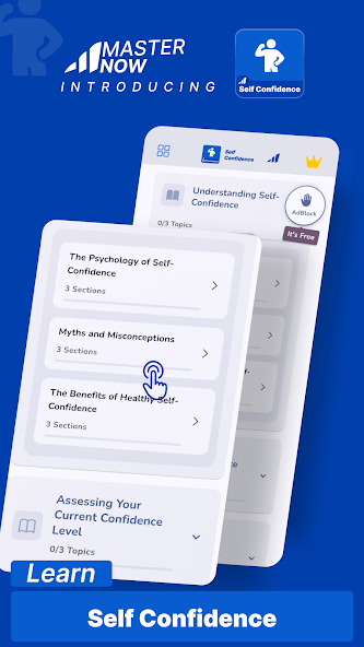 Self Confidence screenshot