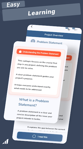 Senior Design Project screenshot