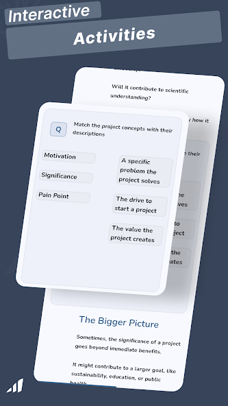 Senior Design Project screenshot