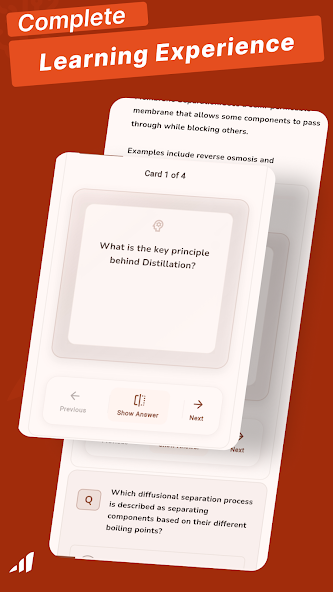 Separation Processes screenshot