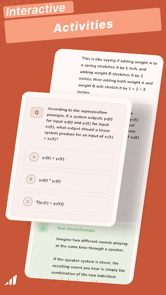Signals and Systems screenshot