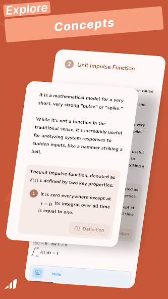 Signals and Systems screenshot