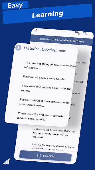 Social Media Content Law screenshot