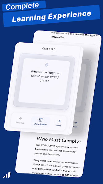 Social Media Content Law screenshot