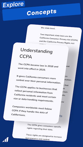 Social Media Content Law screenshot