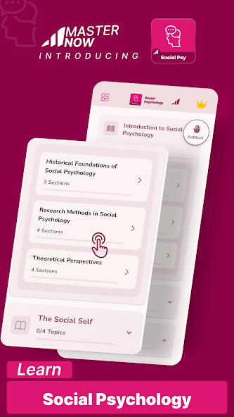 Social Psychology screenshot