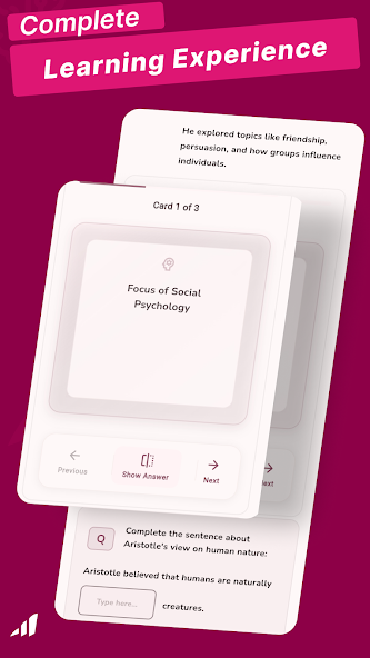 Social Psychology screenshot