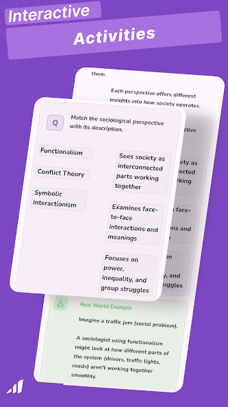 Sociology screenshot