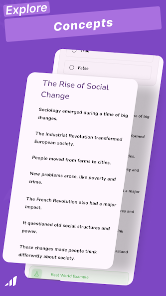 Sociology screenshot