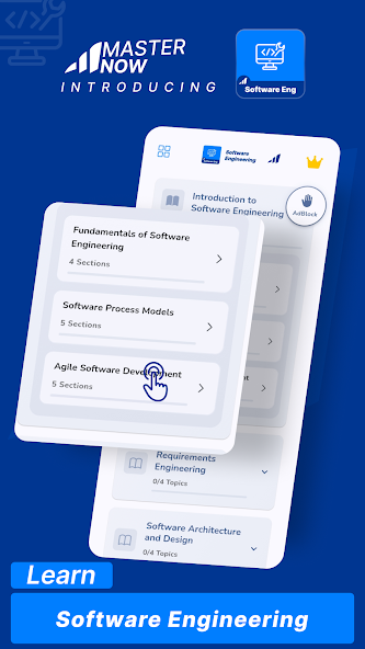 Software Engineering screenshot