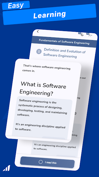 Software Engineering screenshot