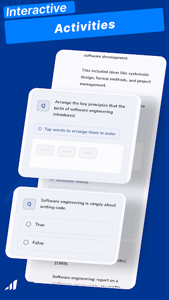 Software Engineering screenshot