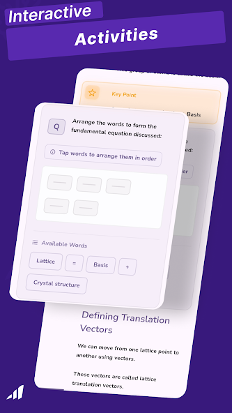 Solid State Physics screenshot