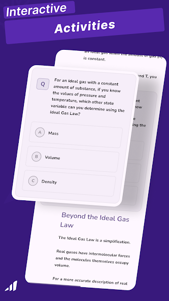 Statistical Mechanics and Thermodynamics screenshot