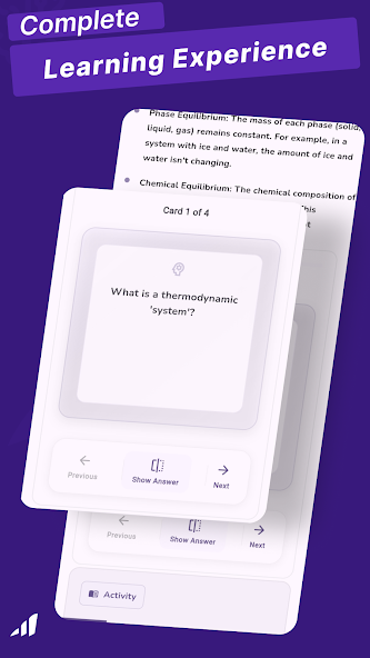 Statistical Mechanics and Thermodynamics screenshot