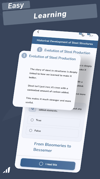 Steel Structural Design screenshot