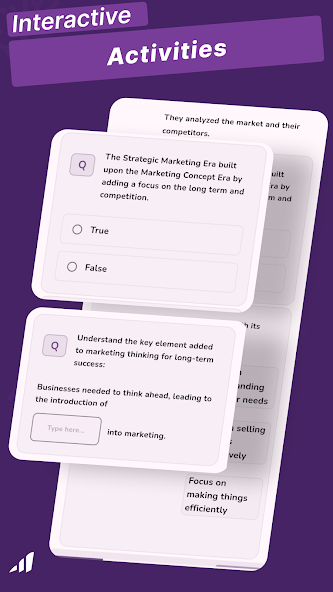 Strategic Marketing Mgmt screenshot