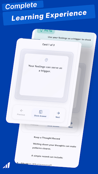 Stress Management Techniques screenshot