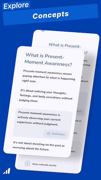 Stress Management Techniques screenshot
