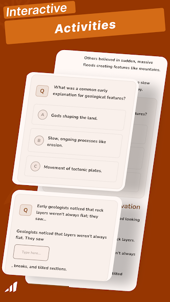 Structural Geology screenshot