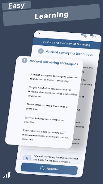 Surveying and Geomatics screenshot