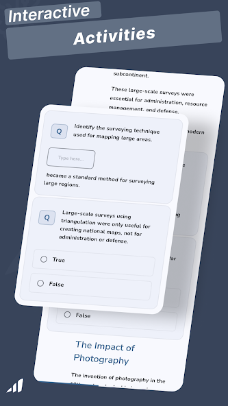 Surveying and Geomatics screenshot