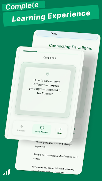 Teaching Strategies screenshot