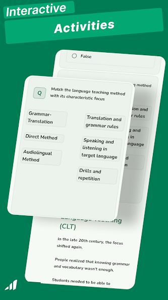 TESOL Education screenshot