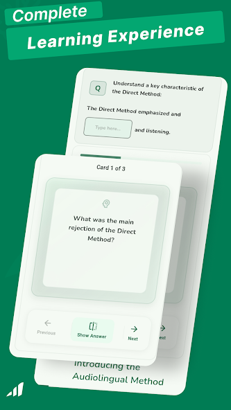 TESOL Education screenshot