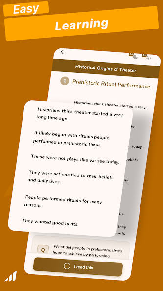 Theater screenshot