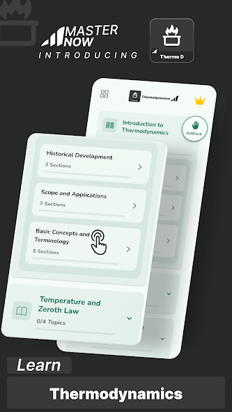 Thermodynamics screenshot
