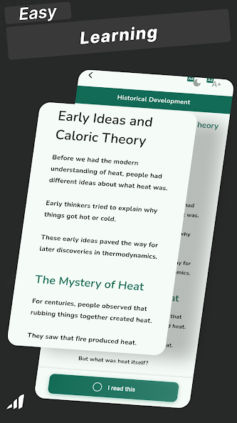 Thermodynamics screenshot