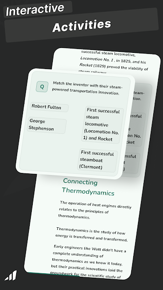 Thermodynamics screenshot