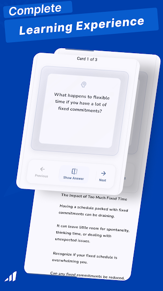 Time Management screenshot