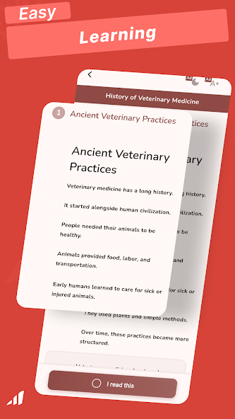 Veterinary Medicine screenshot