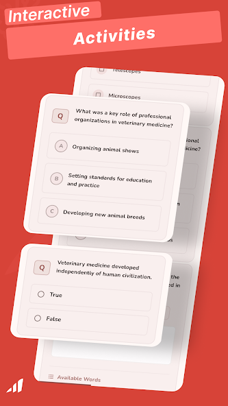 Veterinary Medicine screenshot