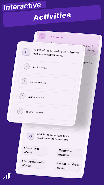 Waves and Optics screenshot