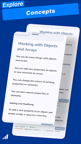 Web Development screenshot