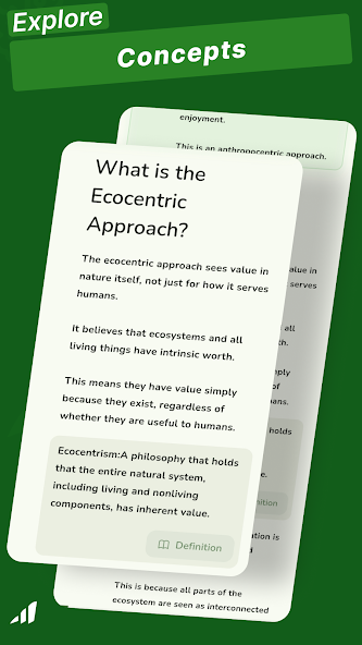 Wildlife Conservation screenshot